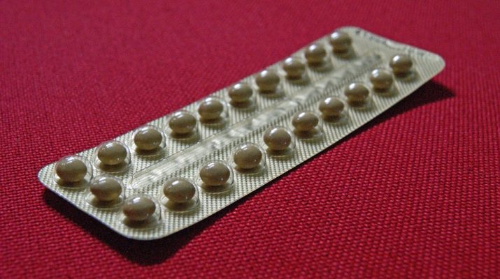 birth control pills