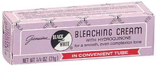 whitening bleaching cream